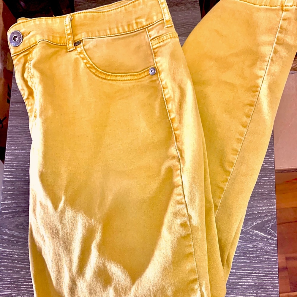 Maurice’s Size 16 Skinny Jeans